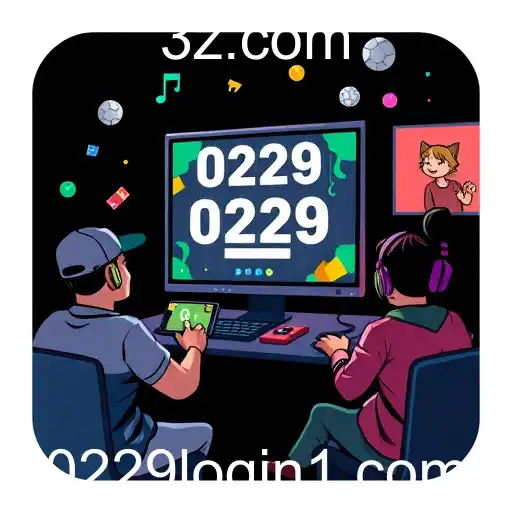 O Impacto de 0229 Login no Mercado de Jogos em 2026