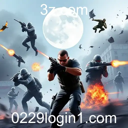 A Emoção dos Jogos de Ação: Adrenalina e Imersão