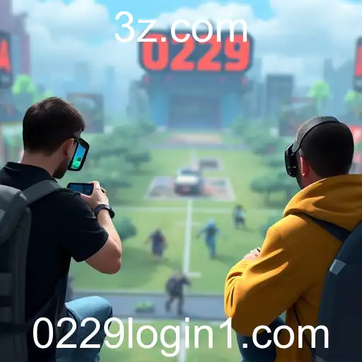 Expansão dos Jogos Online: O Fenômeno do 0229 Login