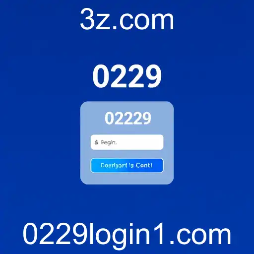 Revolução nos Jogos Online com 0229 Login