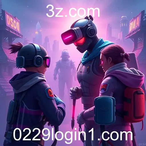 Comunidade Gamer em Transformação: 0229 Login