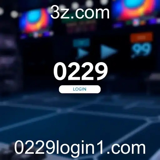 Tendências de Jogos em 2026: Como a '0229 Login' Lidera o Cenário