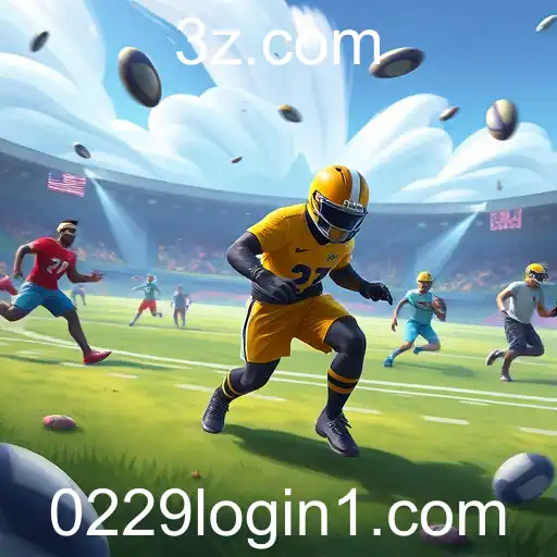 0229 Login: Expansão do Mundo dos Jogos