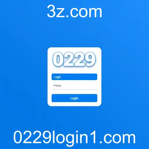 Novo Horizonte para Jogadores: Explorando 0229 Login