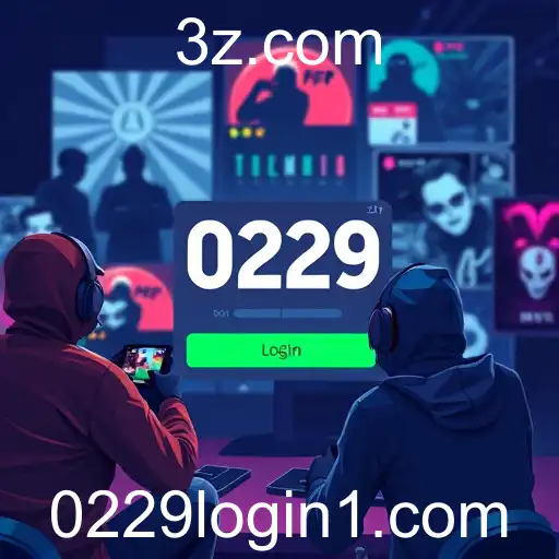 O Impacto da Palavra-Chave '0229 login' no Cenário dos Games