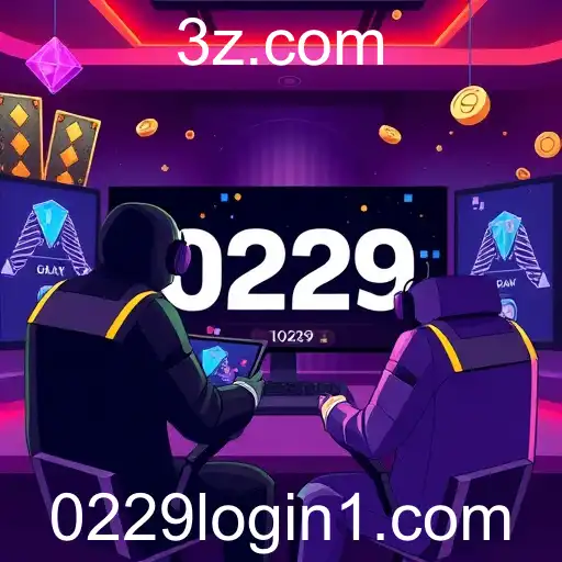 Tendências no Mundo dos Games: O Fenômeno 0229 Login