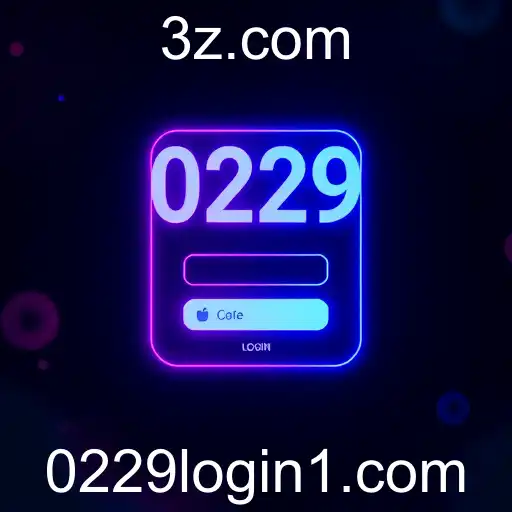 Novo Fenômeno dos Jogos com '0229 Login'